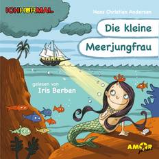 Kinder- & Jugendbücher Hörbücher Die kleine Meerjungfrau, Digital, 49min (Hörbuch, CD)