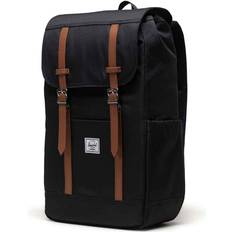 Herschel Skolesekker Herschel Retreat Backpack 23L Black