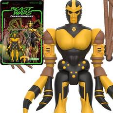 Transformers Toy Figures Transformers Beast Wars Blackarachnia 3 3/4-Inch ReAction Figure