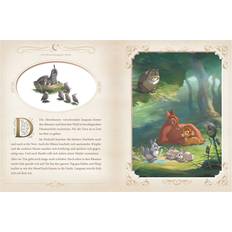 Kinder- & Jugendbücher Disney: Das große goldene Buch der Gute-Nacht-Geschichten (Gebunden)