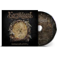 Musikk Korpiklaani Rankarumpu Unisex standard Standard (CD)