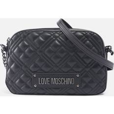 Love Moschino Borsa Smart Daily Quilted Faux Leather Crossbody Bag