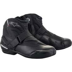 Motorradstiefel Alpinestars SMX-1 R V2 Boots Black