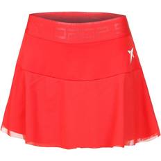 L - Rot Röcke Drop Shot Caima Skirt Women red