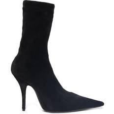 Balenciaga Strike Bootie Black