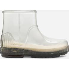 UGG Gummistiefel UGG Damen DRIZLITA Clear Gummistiefel, Schwarz