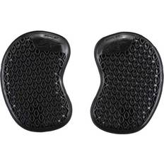 Motorcycle Body Armor Alpinestars Bioflex Hip Protectors Black