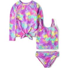 Swimsuits Children's Clothing Gymboree The Children Place Girl 3-Piece Swimsuit Set Sizes XS-XXL