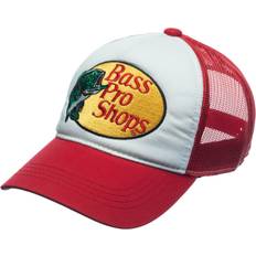 Bass Pro Shops Mesh Trucker Cap - Orange