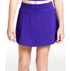 Purple Skirts Children's Clothing DSG Girls' Performance Skort, Medium, Team Purple