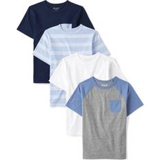 The Children's Place Kid's Tee Shirt 4-pack - Multi Clr (3039635-BQ)