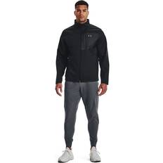 Under Armour Men Outerwear Under Armour Men's UA Storm ColdGear Infrared Shield 2.0 Jacket Black