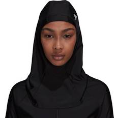 Burkinis & Modest Swimwear Adidas Women's 3-Stripes Swim Hijab Black/White