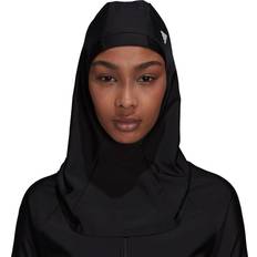 Burkinis & Modest Swimwear adidas Women's 3-Stripes Swim Hijab Black/White