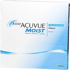 Contact Lenses Acuvue 1-DAY MOIST
