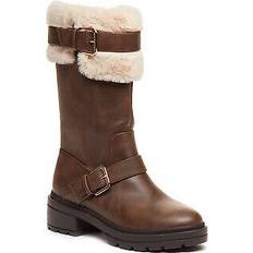 44 ½ Høye støvler Rocket Dog Womens/Ladies Igloo Knee-High Boots Brown