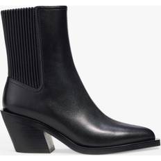 Coach Ankle Boots Coach Prestyn Leather Heeled Boots