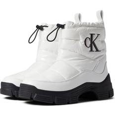 Ankle Boots Calvin Klein Jeans Delicia White