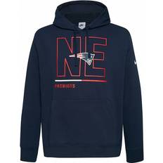 Nike Jackets & Sweaters Nike New England Patriots NFL Club City Herren Hoodie NKDK-41S-8K-0YR