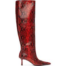 Rot Hohe Stiefel Alexander Wang SLOUCHY BOOTS VIOLA in Red. 36.5, 37, 37.5, 38.5. Red