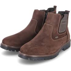 Rieker Herren Chelsea Boots Rieker Herren F3660 Chelsea-Stiefel, Braun