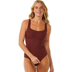 L Swimsuits Rip Curl Premium D-DD One Piece Swimsuit Women's