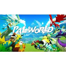 2024 PC-Spiele Palworld (PC)