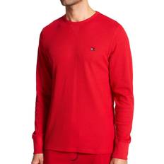 Tommy Hilfiger Red Shirts Tommy Hilfiger Men's Thermal Long Sleeve Shirt soldout