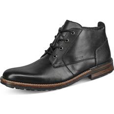 Rieker Herren Schneestiefel Rieker Stiefeletten schwarz