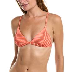 Red Swimwear Simkhai SIMKHAI Joelle Top