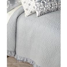 Linen Bedspreads Darboux Pickstitch Linen Queen Bedspread