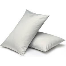 Linen Pillow Cases Night Lark Night Lark Linen Collection Pillow Case Gray