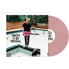 Vinyl Tickets To My Downfall Exclusive Limited Edition Pink Colored Vinyl LP ()