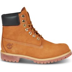 Premium 6-Inch Waterproof - Wheat Nubuck