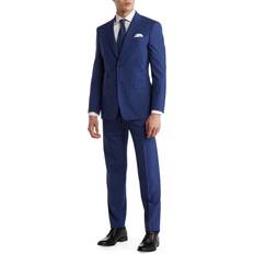 J.M. Haggar Men's Premium Performance Stretch Slim Fit Suit