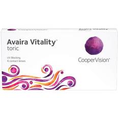 Avaira Vitality Toric Contact Lenses 6-pack