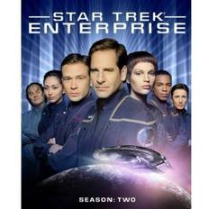 Blu-ray Star Trek: Enterprise: Season 2 Blu-ray