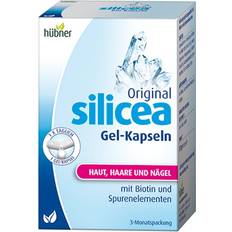 Hübner Original Silicea Softgel 90 Stk.