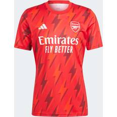 adidas 2023-24 Arsenal Men's Pre-Match Jersey