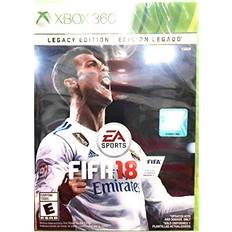 FIFA 18 Legacy Edition Xbox 360