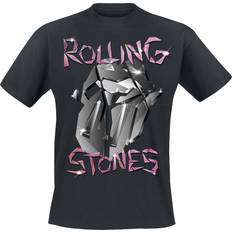 T-Shirts & Tanktops The Rolling Stones Pop Up Tour Germany Exclusive T-Shirt T-Shirt schwarz S, M, L, XL, XXL