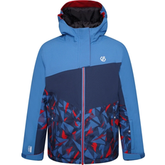 Dare 2b Kid's Humour II Ski Jacket - Vallarta Blue