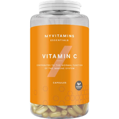 Myvitamins C Capsules 180 Stk.