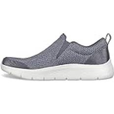 Loafers Skechers Men's Gowalk Flex-Athletic Slip-On Casual Loafer Walking Shoes with Air Cooled Foam Charcoal, X-Wide