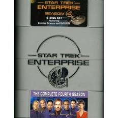 DVD-movies Star Trek Enterprise: The Complete Fourth Season DVD
