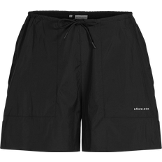 Röhnisch Shorts Röhnisch Frankie Wind Shorts, Black