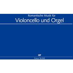 E-Books Romantische Musik für Violoncello und Orgel (E-Book)