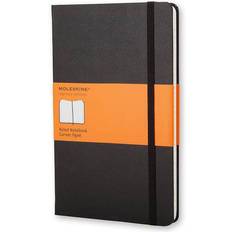 Uke Kalendere & Notatblokker Moleskine Ruled Notebook Large