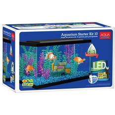 Aqua Culture 10-gallon Aquarium Starter Kit
