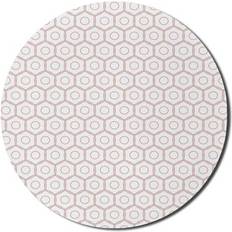 Mouse Pads Ambesonne Abstract Mouse Pad Round